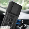 Чохол до мобільного телефона BeCover Military Honor X7a Black (710669)
