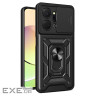 Чохол до мобільного телефона BeCover Military Honor X7a Black (710669)