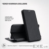 Чохол до мобільного телефона BeCover Exclusive Samsung Galaxy A27 SM-A276 Black (715684)