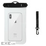 Чохол до мобільного телефона Armorstandart Capsule Waterproof Case Black (ARM59233)