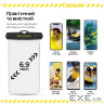 Чохол до мобільного телефона Armorstandart Capsule Waterproof Case Black (ARM59233)