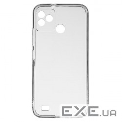 Чохол-накладка Armorstandart Air для Tecno Pop 5 Go (BD1) Camera cover Transparent (ARM67160)