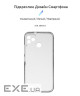 Чохол-накладка Armorstandart Air для Tecno Pop 5 Go (BD1) Camera cover Transparent (ARM67160)