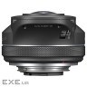Об"єктив Canon RF 3.9mm f/3.5 Dual Fisheye (6578C005) Canon RF 3.9mm f/3.5 Dual Fisheye (6578C005)