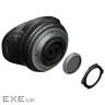 Об"єктив Canon RF 3.9mm f/3.5 Dual Fisheye (6578C005) Canon RF 3.9mm f/3.5 Dual Fisheye (6578C005)