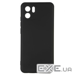 Чохол до мобільного телефона Armorstandart ICON Case Xiaomi Redmi A1 Black (ARM62838)