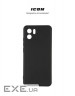 Чохол до мобільного телефона Armorstandart ICON Case Xiaomi Redmi A1 Black (ARM62838)