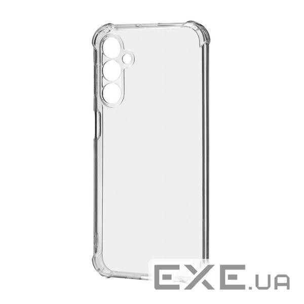 Чохол-накладка Armorstandart Air Force для Samsung Galaxy M34 5G SM-M346 Camera cover Tra (ARM69663)