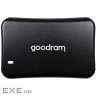 Портативний диск SSD GOODRAM HX200 2TB USB3.2 Gen2x2 Black (SSDPR-HX200-2K0)