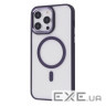 Чохол WAVE Ardor Case with Magnetic Ring iPhone 14 Pro Max deep purple (45136 deep purple)