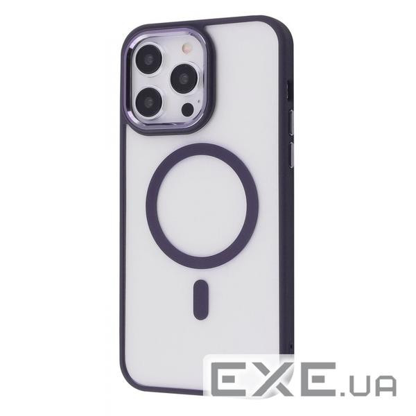 Чохол WAVE Ardor Case with Magnetic Ring iPhone 14 Pro Max deep purple (45136 deep purple)