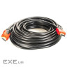 Кабель мультимедійний HDMI M to HDMI M 10.0m Patron (CAB-PN-HDMI-GP-10)