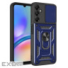 Чeхол-накладка BeCover Military для Samsung Galaxy A25 5G SM-A256 Blue (711011)