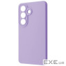 Чехол WAVE Colorful Case (TPU) Samsung Galaxy S26 light purple (65583 light purple)