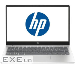 Ноутбук HP 15-fd1006ua 15.6 FHD IPS AG, Intel 5-120U, 16GB, F512GB, UMA, Win11, сріблястий (DV5T8EA)