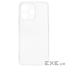 Чохол до мобільного телефона BeCover Oppo Reno15 5G Transparancy (715058)
