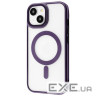 Чохол Proove Blur Case with Magnetic Ring iPhone 14 deep purple (58234 deep purple)