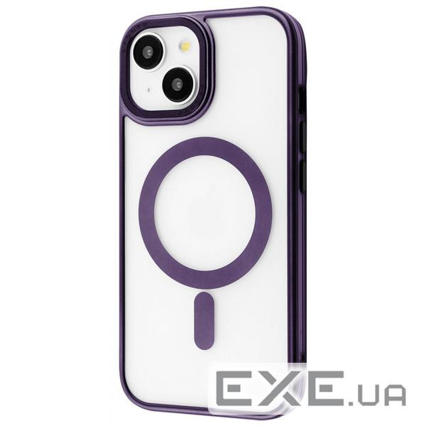 Чохол Proove Blur Case with Magnetic Ring iPhone 14 deep purple (58234 deep purple)