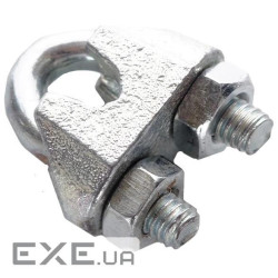 Затискач для троса APRO 3мм DIN741 (50шт) )