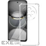 Чeхол-накладка BeCover Anti-Shock для Tecno Spark 30 (KL6) Clear (713154)