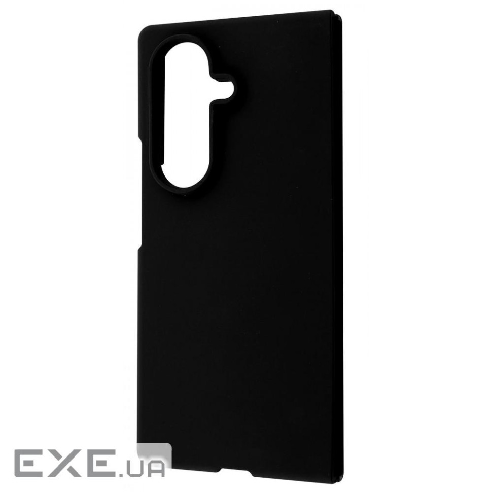 Чехол Proove Silicone Case with Magnetic Ring Samsung Galaxy Fold 7 black (64561 black)