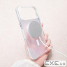 Чохол до мобільного телефона BeCover FIBRA Shock-Proof MagSafe Apple iPhone 17 White (715448)