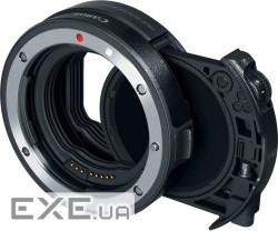 Аксесуар для фото- відеокамер Canon EF - EOS R Drop-In Filter Mount Adapter (Vari-ND) (3443C005)