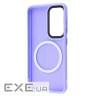Чехол WAVE Matte Insane Case with Magnetic Ring Samsung Galaxy S24 Plus/S25 Plu (55346 light purple)
