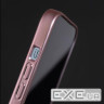 Чохол Metal Matte Case with Magnetic Ring iPhone 16 Pro Max natural titaniu (60682 natural titanium)