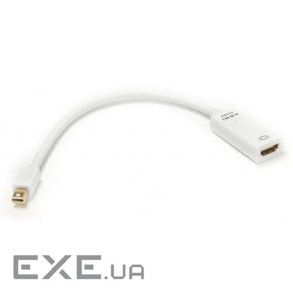 Перехідник mini DisplayPort to HDMI PowerPlant (KD00AS1279)