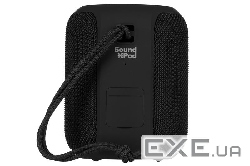 Акустична система 2E SoundXPod TWS MP3 Wireless Waterproof Black (2E-BSSXPWBK)