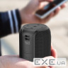 Акустична система 2E SoundXPod TWS MP3 Wireless Waterproof Black (2E-BSSXPWBK)