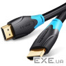 Кабель HDMI M - M, 20.0 м, V2.0, 4K 30Гц, PVC Vention (AACBQ)
