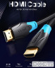 Кабель HDMI M - M, 20.0 м, V2.0, 4K 30Гц, PVC Vention (AACBQ)