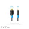 Кабель HDMI M - M, 20.0 м, V2.0, 4K 30Гц, PVC Vention (AACBQ)