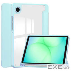Чохол до планшета BeCover Soft Edge TPU Samsung Galaxy Tab A11 SM-X133/X135 8.7" Light Blue (715562)