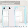 Чохол до планшета BeCover Soft Edge TPU Samsung Galaxy Tab A11 SM-X133/X135 8.7" Light Blue (715562)