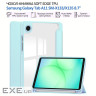 Чохол до планшета BeCover Soft Edge TPU Samsung Galaxy Tab A11 SM-X133/X135 8.7" Light Blue (715562)