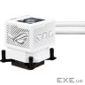 Система рідинного охолодження ASUS ROG-RYUJIN-III-360-ARGB-EXTREME-WHT (90RC0132-M0EAY0)
