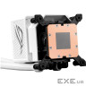 Система рідинного охолодження ASUS ROG-RYUJIN-III-360-ARGB-EXTREME-WHT (90RC0132-M0EAY0)
