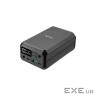 УМБ Sandberg 27000mAh Laptop DC12-24v 84W,100W PD, QC3.0, USB-A, 2xDC, 2xUSB-C, QI-10W, Pow (421-13)