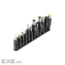 УМБ Sandberg 27000mAh Laptop DC12-24v 84W,100W PD, QC3.0, USB-A, 2xDC, 2xUSB-C, QI-10W, Pow (421-13)