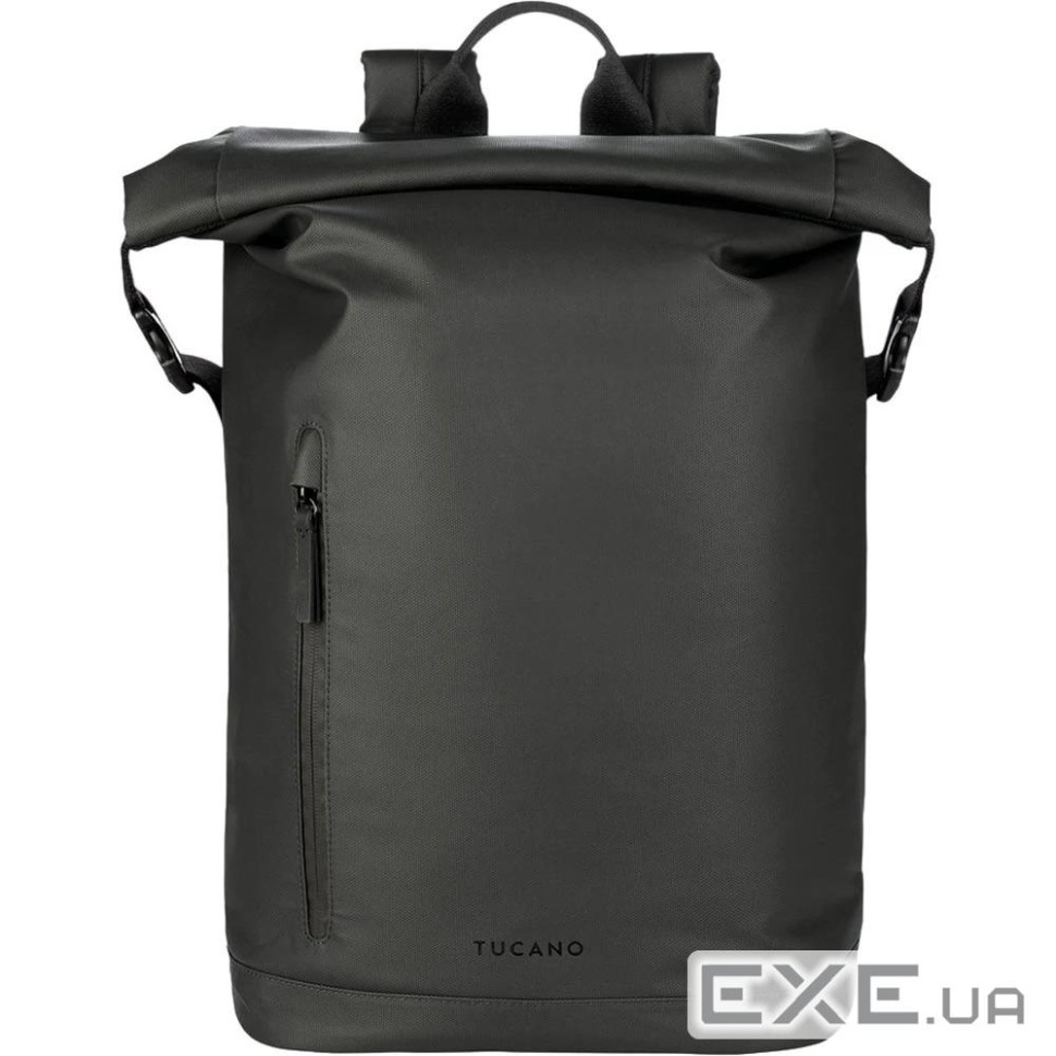 Рюкзак для ноутбука Tucano 15.6" Rollo, black (BKROL15-BK)