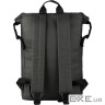 Рюкзак для ноутбука Tucano 15.6" Rollo, black (BKROL15-BK)