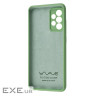 Чохол WAVE Full Silicone Cover Samsung Galaxy A52 (A525F) cyprus green (31063 cyprus green)