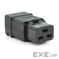 Триконтактний роз&apos,єм IEC320 C19 мама (прямий), 250V, 16A, під викруткову з (YT-IEC320 / SS-809) (YT-IEC320 / SS-809