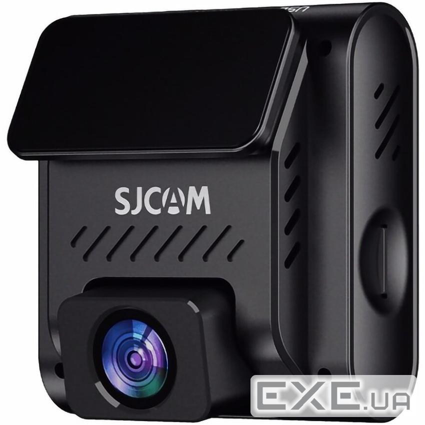 Відеореєстратор SJCAM Dashcam M60, WIFI, GPS, 4K, HDR (6972476162930)