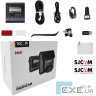 Відеореєстратор SJCAM Dashcam M60, WIFI, GPS, 4K, HDR (6972476162930)