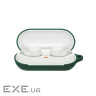 Чохол для навушників BeCover Silicon для Sony WF-C500 Dark Green (712022)