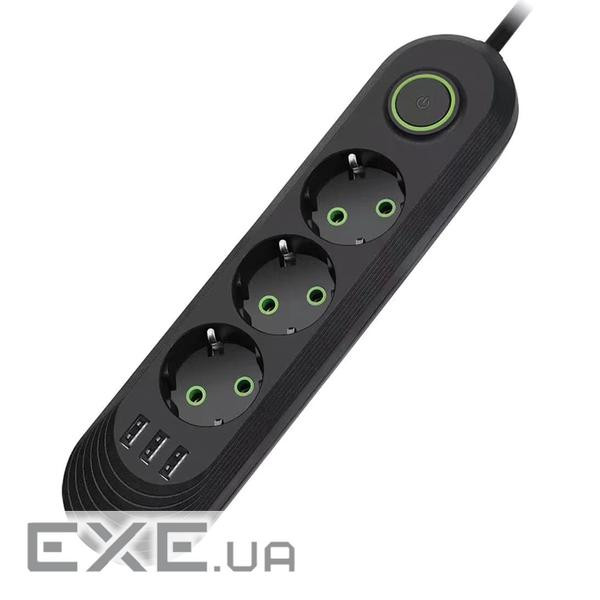 Патч-корд OK-net кат.5e UTP 24AWG Сірий Без захисту фіксатора 0,5 (OK-PC2000G)